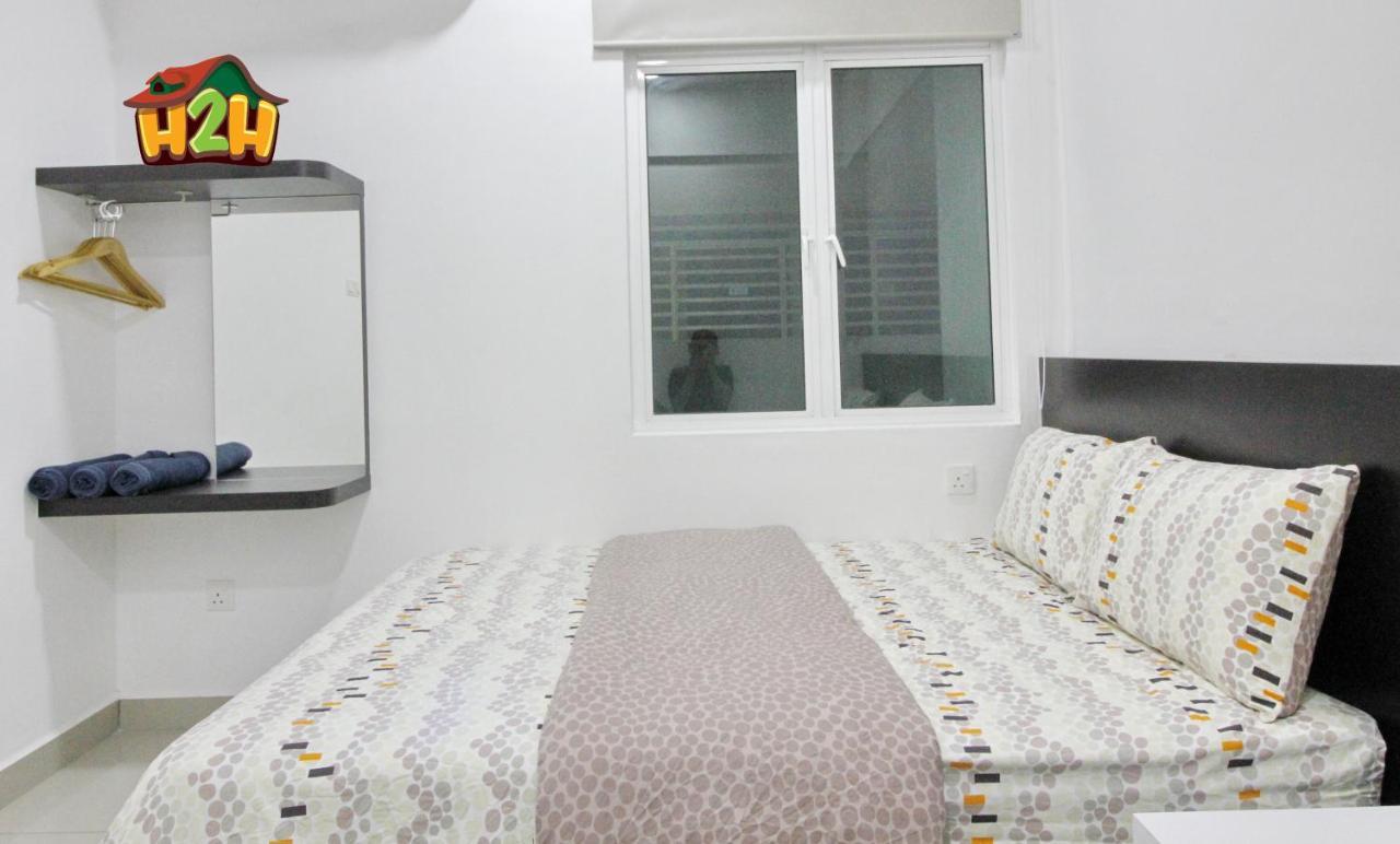 H2H - Botanical Majestic Ipoh Apartment Екстериор снимка