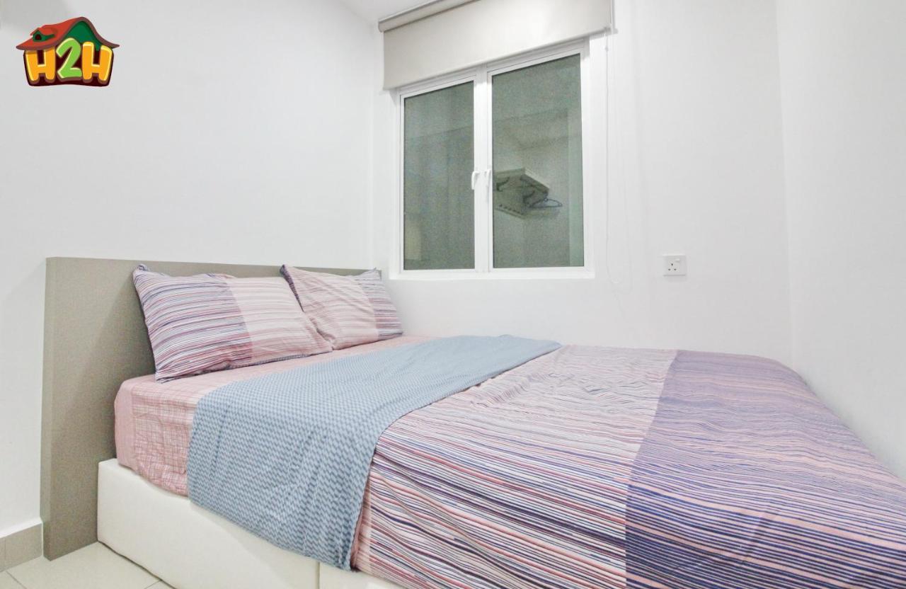 H2H - Botanical Majestic Ipoh Apartment Екстериор снимка