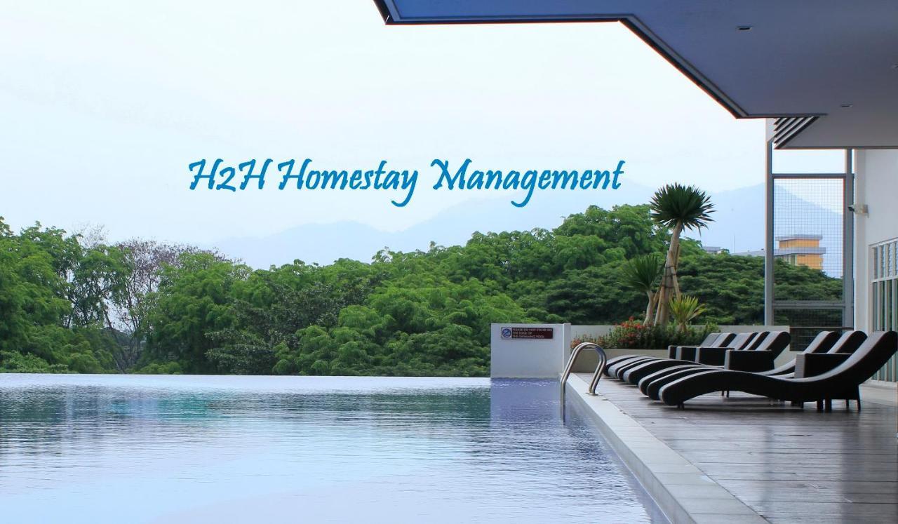 H2H - Botanical Majestic Ipoh Apartment Екстериор снимка