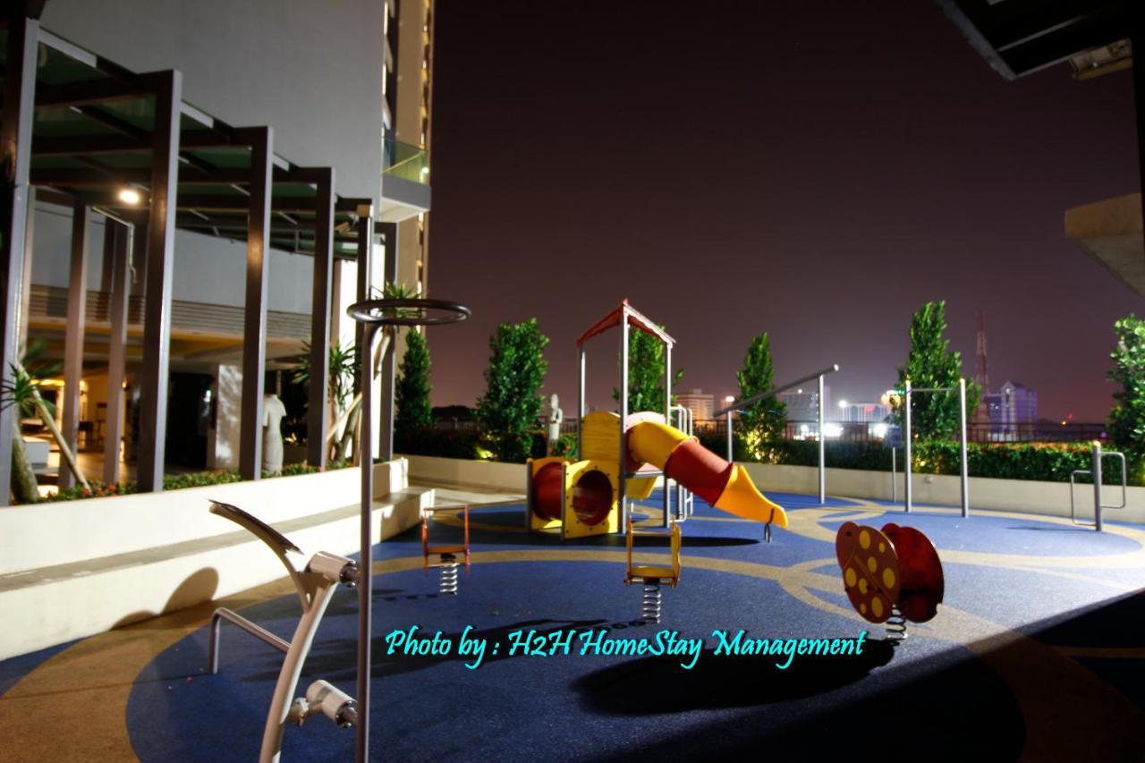 H2H - Botanical Majestic Ipoh Apartment Екстериор снимка